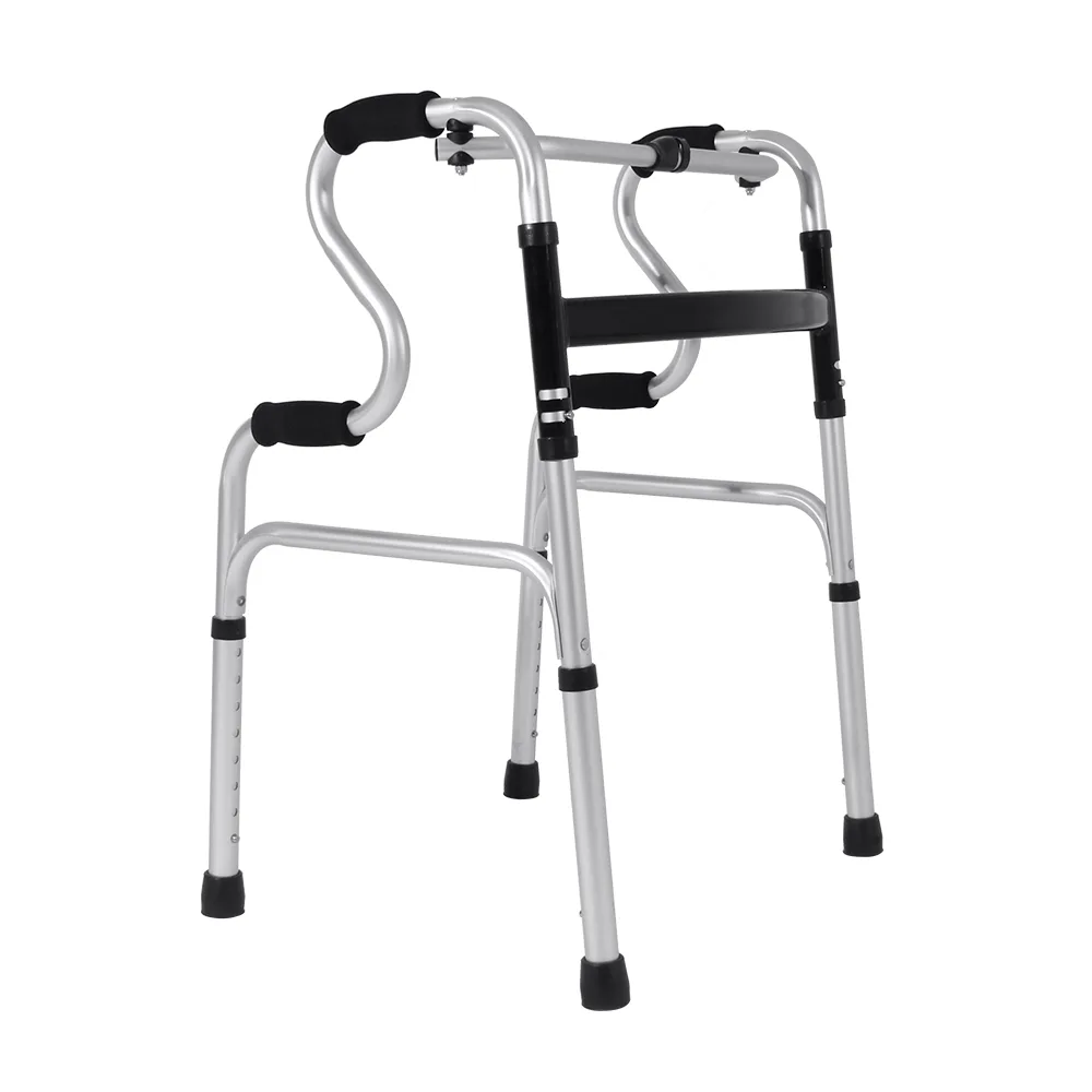 easwe® lightweight foldable walker Velana Care lightweight foldable walker