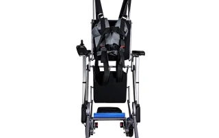 Velana Rise standing electric wheelchair — view