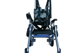 Velana Rise standing electric wheelchair — view