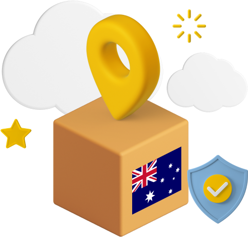 Home australia wide delivery