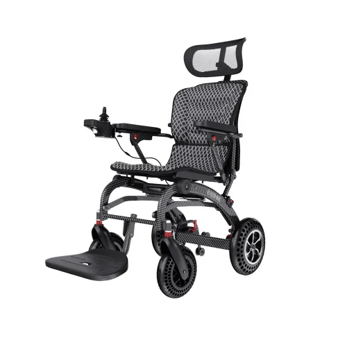 Velana Glide folding power wheelchair