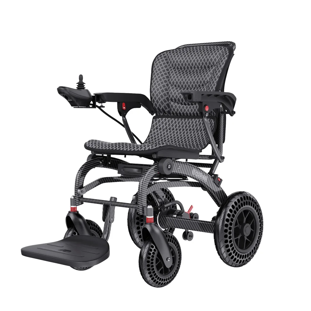 Velana Haven comfort power wheelchair