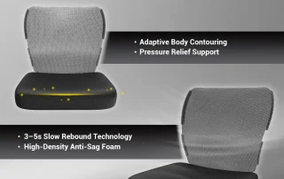 Velana Horizon carbon-fibre power wheelchair — view