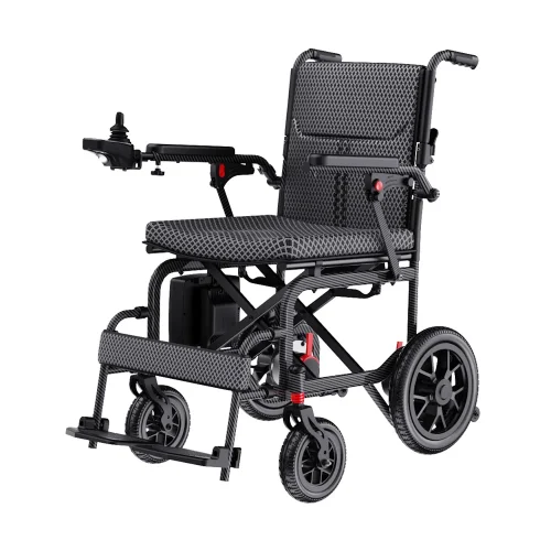 Velana Roam foldable power wheelchair