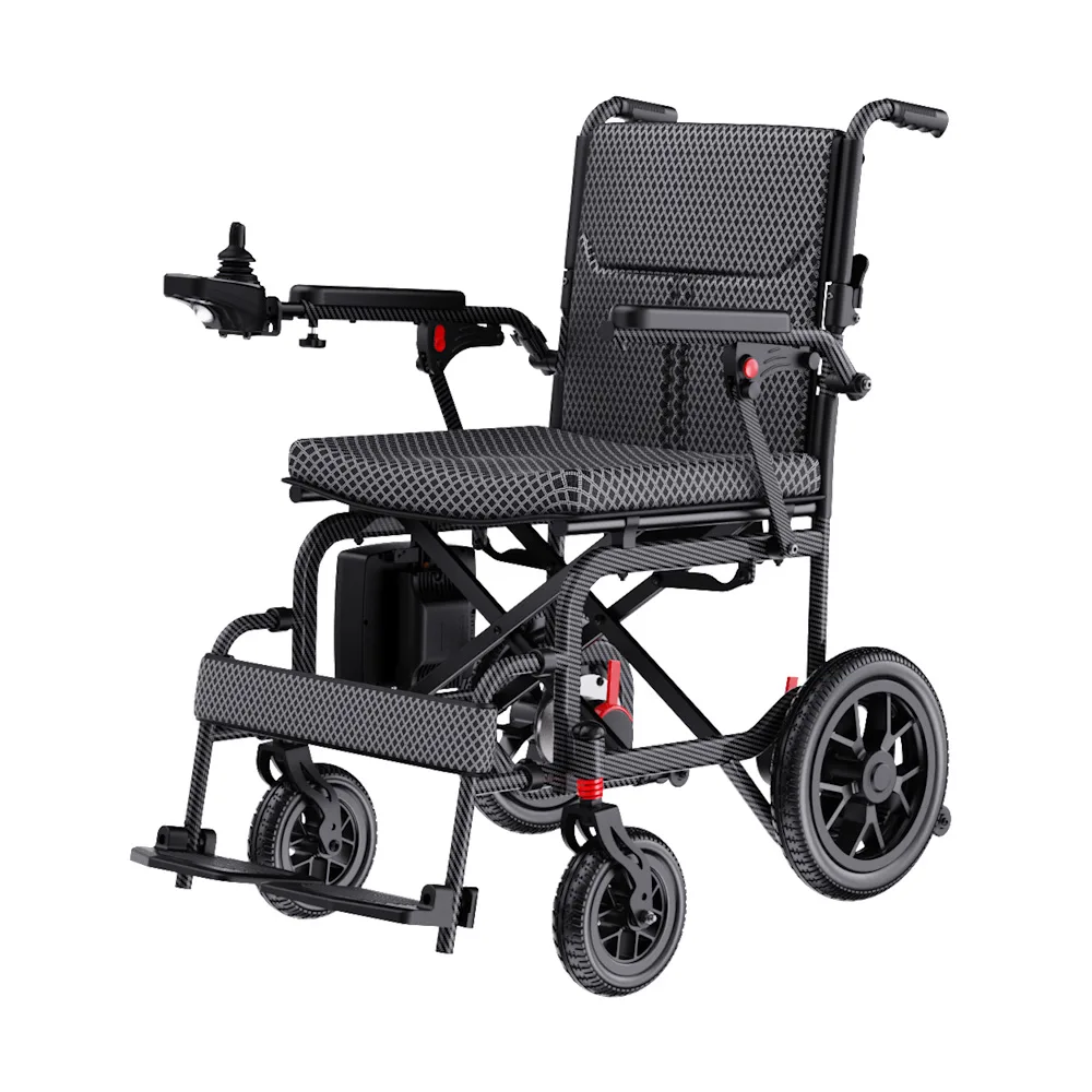 Velana Roam foldable power wheelchair