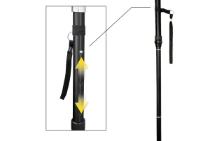 Velana Care Foldable Cane — additional view