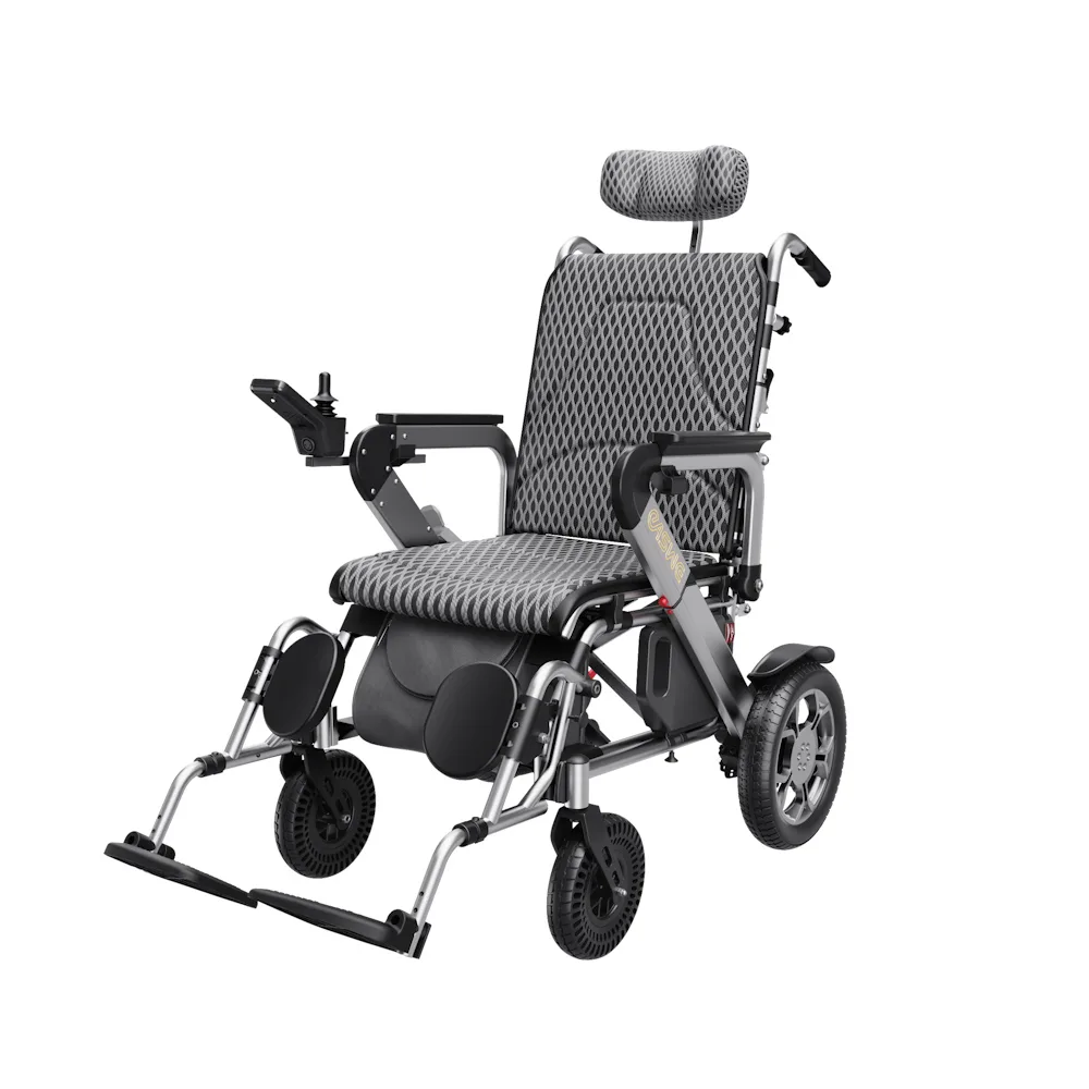 Velana Terra heavy-duty power wheelchair