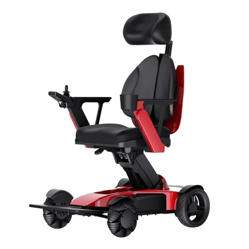 Velana Sabar luxury power wheelchair