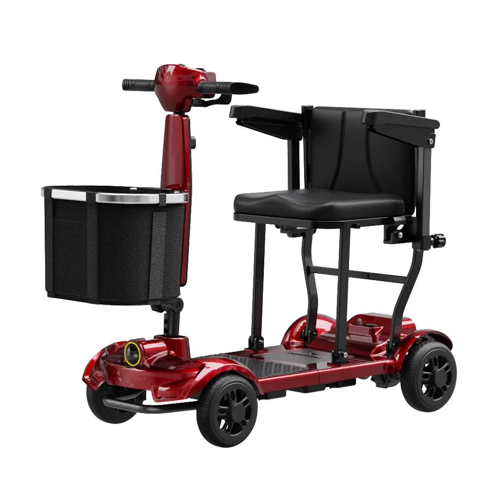 Velana Go foldable electric mobility scooter
