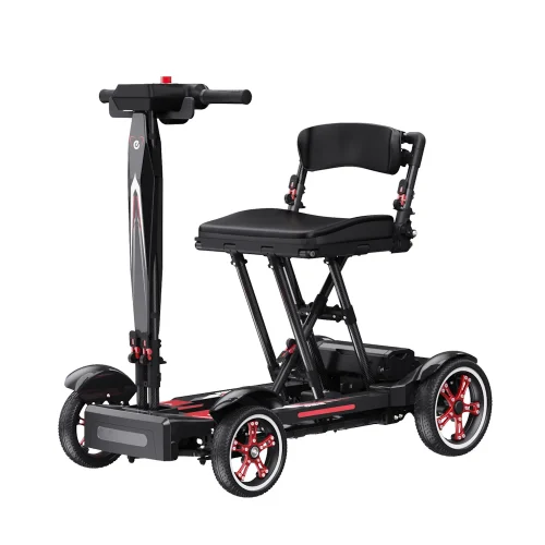Velana Cruise carbon-fibre mobility scooter