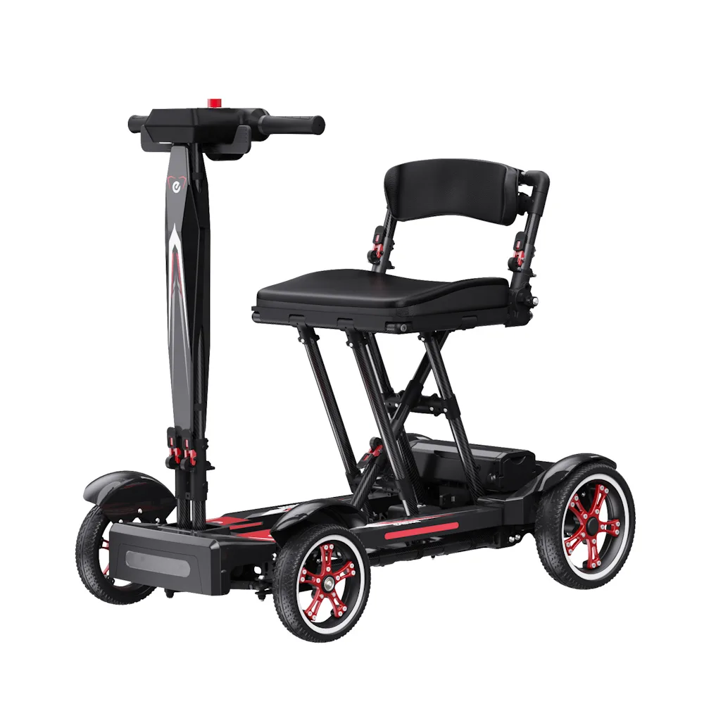 Velana Cruise carbon-fibre mobility scooter