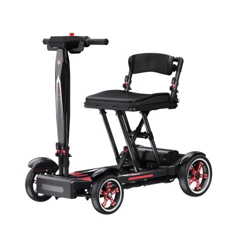 Home Velana Cruise carbon-fibre mobility scooter