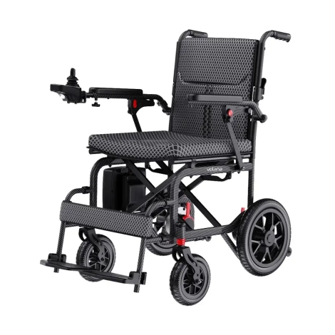Home velana roam folding electric wheelchair