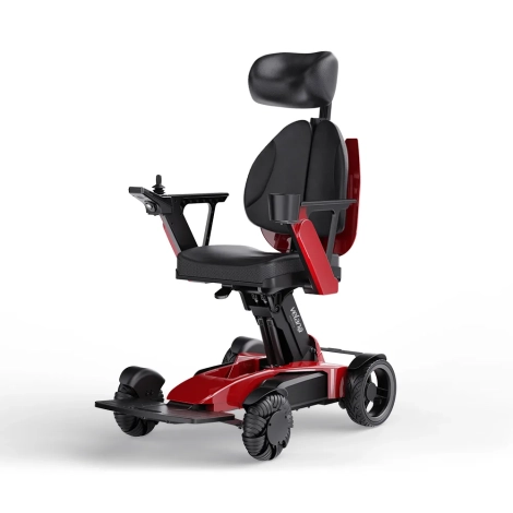 Home velana sabar modern motorized wheelchair profile